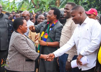 Nabbanja Takes No Chances on Money Diversion, Conducts Roll Call to Verify Registered Households as She Unveils UGX 234 Billion Resettlement Package for 13,000 Landslide-Prone Families in Bugisu