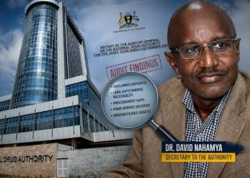 NDA SCORES GLOBAL RECOGNITION: Dr. Nahamya-Led Authority Named Among Uganda’s Top 12 Public Institutions, Applauded for Delivering on the NRM Manifesto and President Museveni’s Health Sector Aspirations!