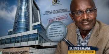 NDA SCORES GLOBAL RECOGNITION: Dr. Nahamya-Led Authority Named Among Uganda’s Top 12 Public Institutions, Applauded for Delivering on the NRM Manifesto and President Museveni’s Health Sector Aspirations!