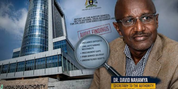NDA SCORES GLOBAL RECOGNITION: Dr. Nahamya-Led Authority Named Among Uganda’s Top 12 Public Institutions, Applauded for Delivering on the NRM Manifesto and President Museveni’s Health Sector Aspirations!