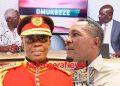 UPDF General Challenges Balimwezo To Stop Fighting City Square Project: Show Us Your Plan & We See If Its Better Than Hassan Bulwadda’s