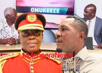UPDF General Challenges Balimwezo To Stop Fighting City Square Project: Show Us Your Plan & We See If Its Better Than Hassan Bulwadda’s