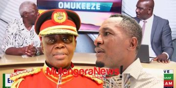 UPDF General Challenges Balimwezo To Stop Fighting City Square Project: Show Us Your Plan & We See If Its Better Than Hassan Bulwadda’s