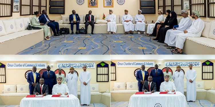 Uganda, Oman Strike Major Trade Deal in Bold Push to Unlock Billions in Investment Opportunities