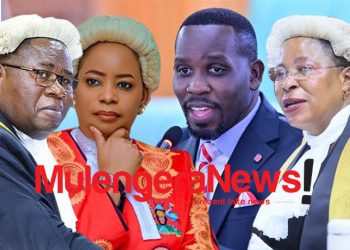 No One Is Untouchable! IGG Assures Ssenyonyi as Speaker Oboth-Oboth Jokes MPs Could Be Her Next Suspects After M7 Forgave Anita Among