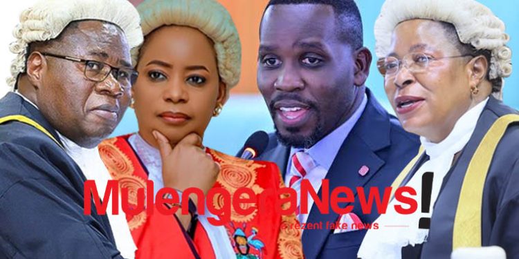 No One Is Untouchable! IGG Assures Ssenyonyi as Speaker Oboth-Oboth Jokes MPs Could Be Her Next Suspects After M7 Forgave Anita Among