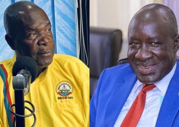 Attacking Gen Peter Elwelu Won’t Resurrect Your Plummeting Political Fortunes! Ofwono Opondo Tells Off Ex-Minister Musa Ecweru