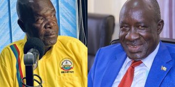 Attacking Gen Peter Elwelu Won’t Resurrect Your Plummeting Political Fortunes! Ofwono Opondo Tells Off Ex-Minister Musa Ecweru