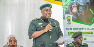 UWA Staff Welfare Practices Benchmarked as Public Service Minister Meets MPs