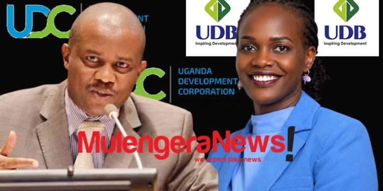 Govt of Uganda Planners Demand Deeper Collaboration Between Patricia Ojangole’s Uganda Dev’t Bank & Patrick Birungi’s UDC
