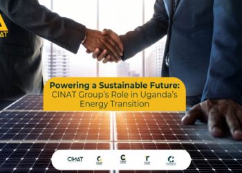 CINAT Group: Supporting Uganda’s Journey Towards Sustainable Energy