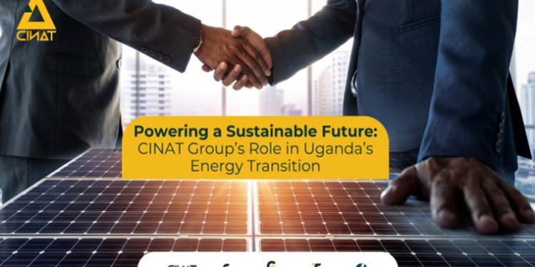 CINAT Group: Supporting Uganda’s Journey Towards Sustainable Energy