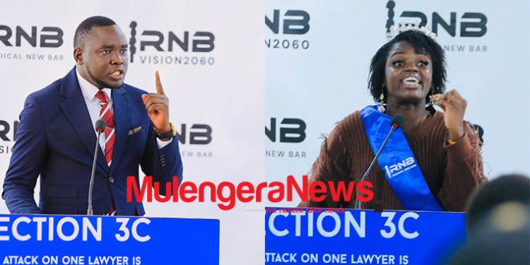 Activist Praise Aloikin Breaks Silence After Prison Release, Says She Fears No Muhoozi as NUP’s Akiso Rejects Uganda Dynasty Claims