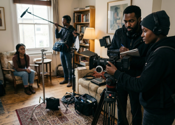Small Budget, Strong Story: How Filmmakers Can Stretch Limited Resources