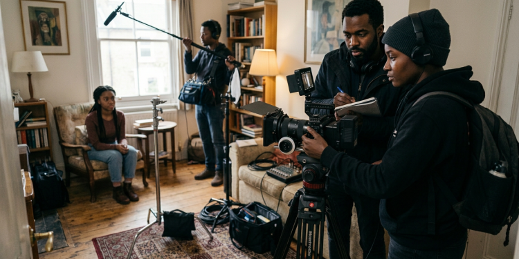 Small Budget, Strong Story: How Filmmakers Can Stretch Limited Resources