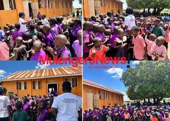 From Book Sales to School Desks: Ebal’s Memoir Supports 332 Pupils in Otuke