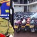 Police Bust Motorcycle Theft Syndicate as Bodaboda Riders Allegedly Sell Bikes Entrusted to Them for Commercial Use, 101 Suspects Arrested in Kampala Crackdown