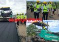 Hoima Leaders Back Busunju-Hoima Road Contractor, Push for Speedy Works Ahead of AFCON 2027