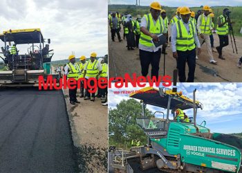 Hoima Leaders Back Busunju-Hoima Road Contractor, Push for Speedy Works Ahead of AFCON 2027