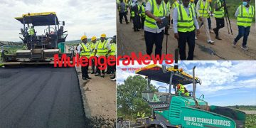 Hoima Leaders Back Busunju-Hoima Road Contractor, Push for Speedy Works Ahead of AFCON 2027