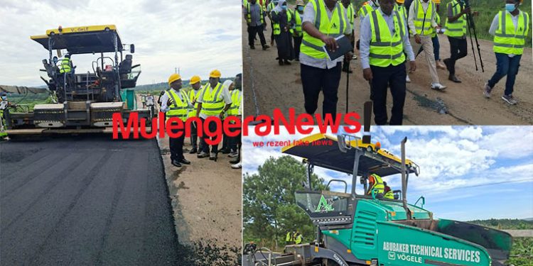 Hoima Leaders Back Busunju-Hoima Road Contractor, Push for Speedy Works Ahead of AFCON 2027