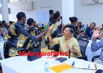 Dr Ruth Biyinzika Names Baby Born During Women’s Training in Kabale, Earns ‘Mama GROW’ Title as Rubanda MPs Pledge Development Support