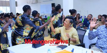 Dr Ruth Biyinzika Names Baby Born During Women’s Training in Kabale, Earns ‘Mama GROW’ Title as Rubanda MPs Pledge Development Support