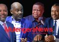 Elioda Tumwesigye Eats Big as PLU Finalizes Plot to Get M7 Fire Otafiire From Cabinet & Give the Slot to Him