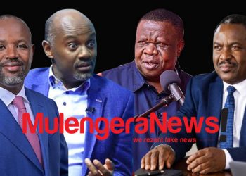Elioda Tumwesigye Eats Big as PLU Finalizes Plot to Get M7 Fire Otafiire From Cabinet & Give the Slot to Him