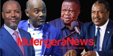 Elioda Tumwesigye Eats Big as PLU Finalizes Plot to Get M7 Fire Otafiire From Cabinet & Give the Slot to Him