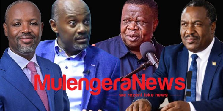Elioda Tumwesigye Eats Big as PLU Finalizes Plot to Get M7 Fire Otafiire From Cabinet & Give the Slot to Him