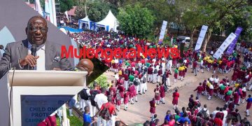 UCC Tackles Cyberbullying, Sexual Content Targeting Uganda’s Children, Launches 90-Day Online Safety Campaign