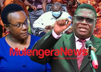 Shame Upon Him! Ingrid Turinawe Explodes at Mao Over Besigye Talks: How Can You Negotiate for a Sick Man in Prison Without His Consent?