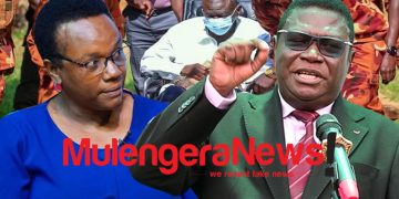 Shame Upon Him! Ingrid Turinawe Explodes at Mao Over Besigye Talks: How Can You Negotiate for a Sick Man in Prison Without His Consent?