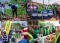 UBL, GASP, and Eco Champs Join Luzira Community in Clean-Up Drive to Reinforce Environmental and Psychological Safety