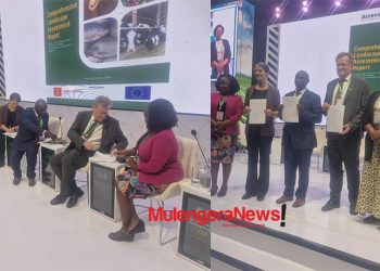 UBOS Represents Uganda to Seal Major Deal with Denmark to Transform National Data Systems and Drive Green Transition