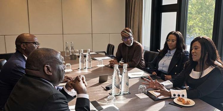 Uganda’s Digital Innovation Shines as UCC’s E-Booster Wins Top Recognition