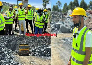 How UDC’s Shs96Bn Investment Elevated Local Contractor Abubaker to Shs525Bn Road Contracts