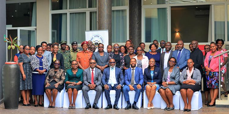 UHRC Turns Up Heat on Government Agencies Over Human Rights Compliance