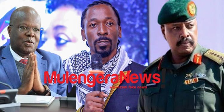 ULS Demands JSC Chair Dr. Singiza’s Resignation Over Endorsement of Gen. Muhoozi’s Candidature