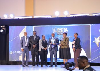 URSB Named Outstanding Trade Facilitation Institution of the Year at KACITA Quality Awards 2026
