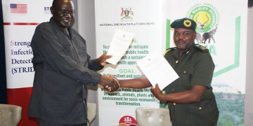 UWA Takes Over National One Health Platform Leadership from Water & Environment Ministry