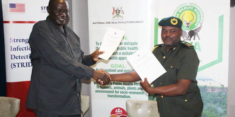 UWA Takes Over National One Health Platform Leadership from Water & Environment Ministry