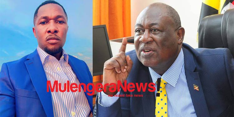 Dr. Sam Mayanja Blows Lid Off City Square Crime, Says Thugs Use It to Plan Shop Raids as He Backs Hajji Bulwadda Revamp