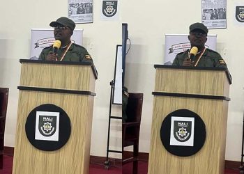 North-Eastern Kampala Water Shortages to ease by July 2027, says NWSC Chief Dr. Mugisha