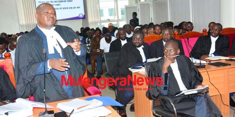 Lawyer Robert Rutaro Refuses to Let Fred Nyanzi’s Petition Against NRM’s Madina Nsereko Die, Moves to Bring Handwriting Expert to Uncover Forged Signatures