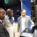 NWSC MD Dr. Silver Mugisha asks Danish pump maker Grundfos to make pumps, spare parts in Uganda