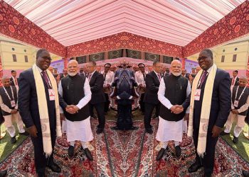 Unlike Anita Among [Who The World Shunned], MK’s Oboth-Oboth Talks Sense, Breaks Ground, Takes Uganda to the World