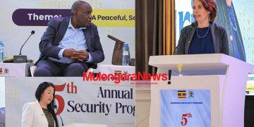 M7 Government Scores Big as Hajj Yunus Kakande Reveals Crime Drop, 93% Policing Coverage & Austria Commends Governance Reforms