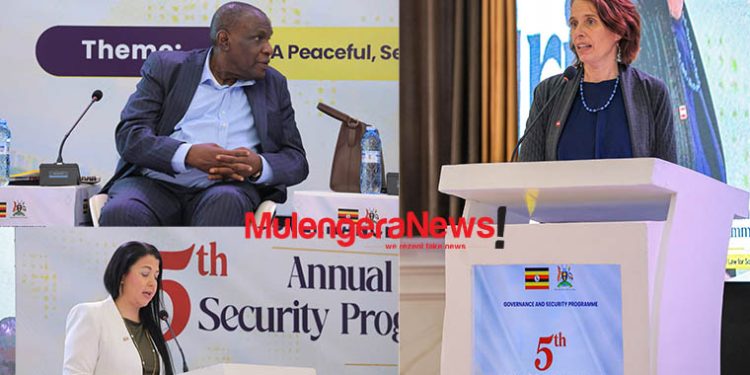 M7 Government Scores Big as Hajj Yunus Kakande Reveals Crime Drop, 93% Policing Coverage & Austria Commends Governance Reforms